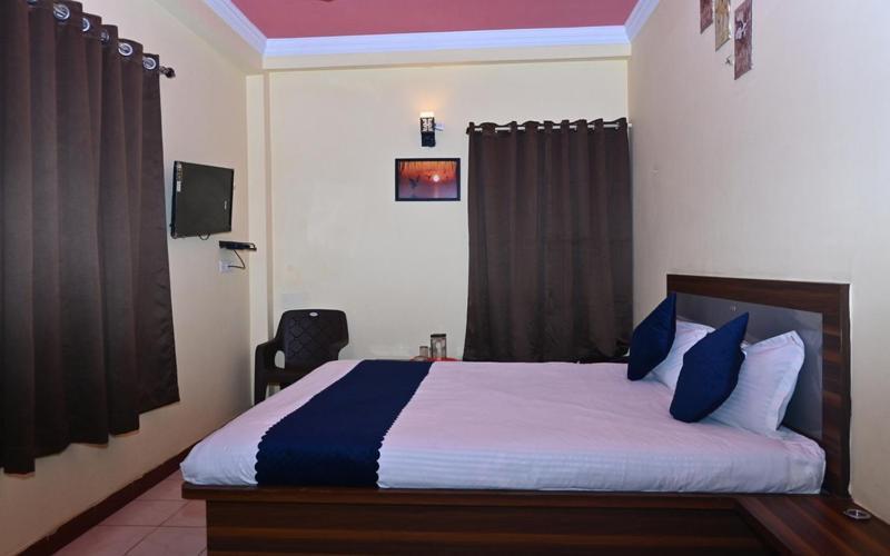 Hotel The Finch Пурі Екстер'єр фото