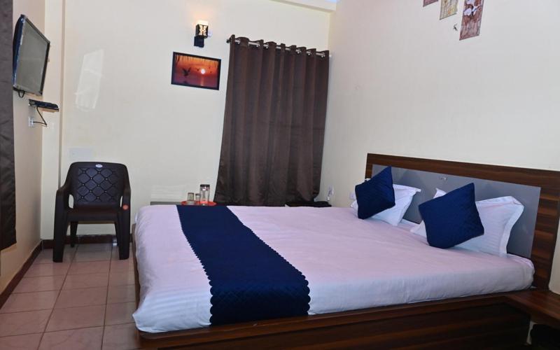 Hotel The Finch Пурі Екстер'єр фото
